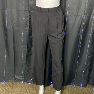 High Waisted Dress Pants Trousers